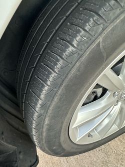235/55/19 tires used