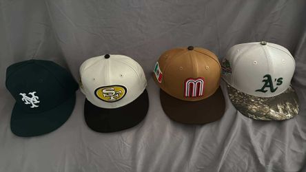 New Era Fitted Hats