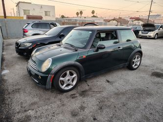 2005 Mini Cooper