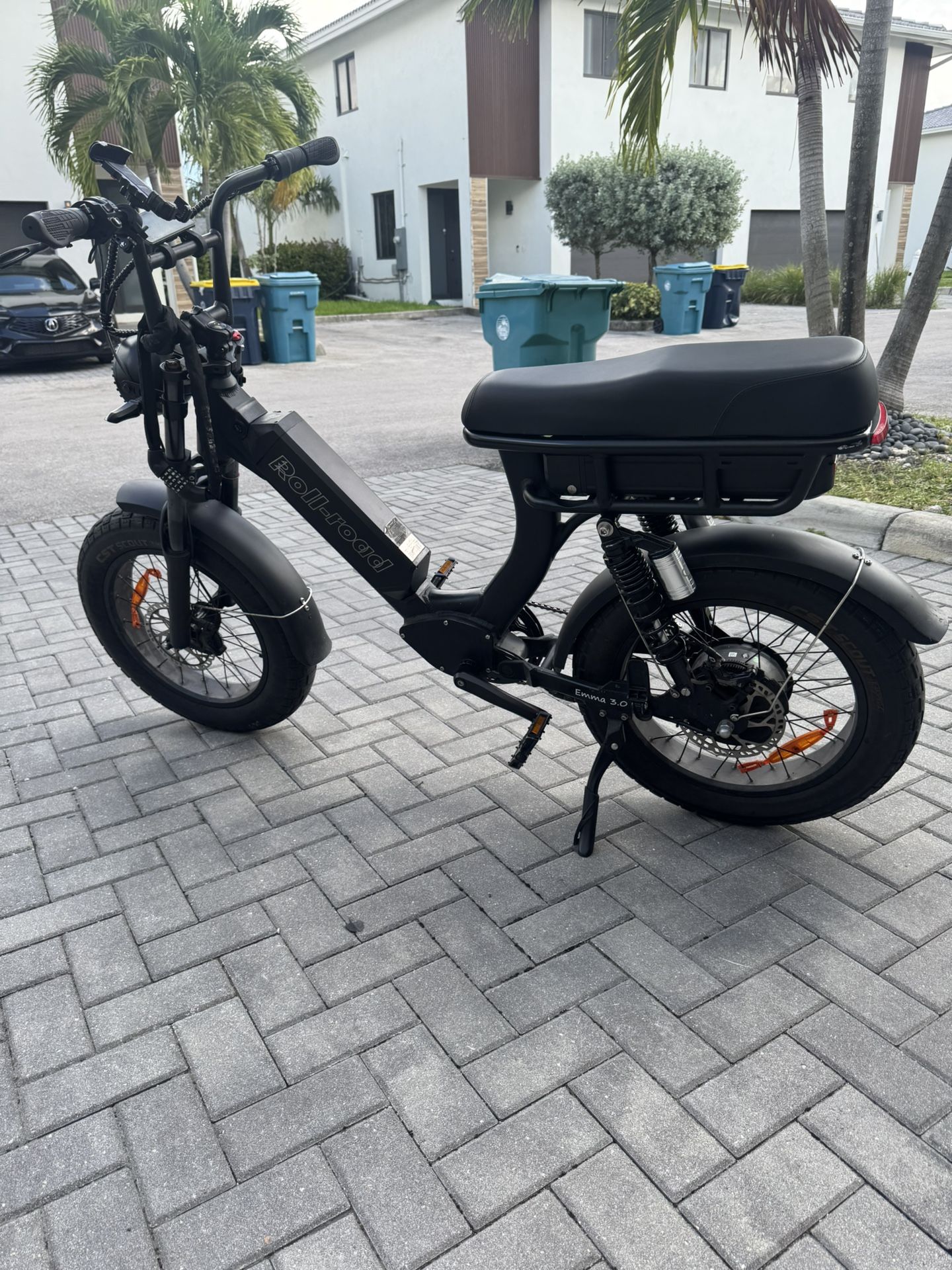 Roll Road Emma 3.0 Electric Bike