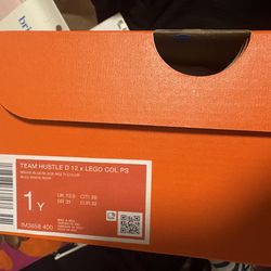 LEGO Nikes