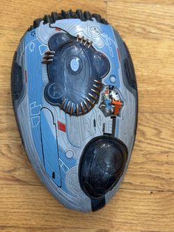 1997 Line Lost in Space Transforming Jupiter 2 Ship Untested! 