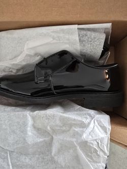 Army Dress Shoes