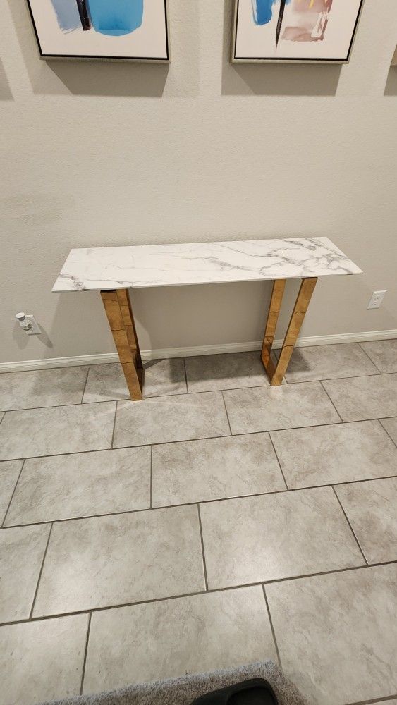 Console Table