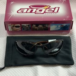 Y2K sunglasses• Angel Eyewear Discontinued