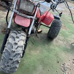 Honda Atc200x trades or cash