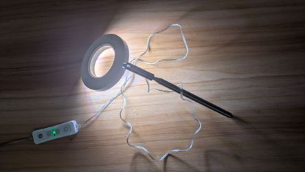 LED Content Lamp