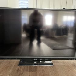 55 inch Sharp Aquos 