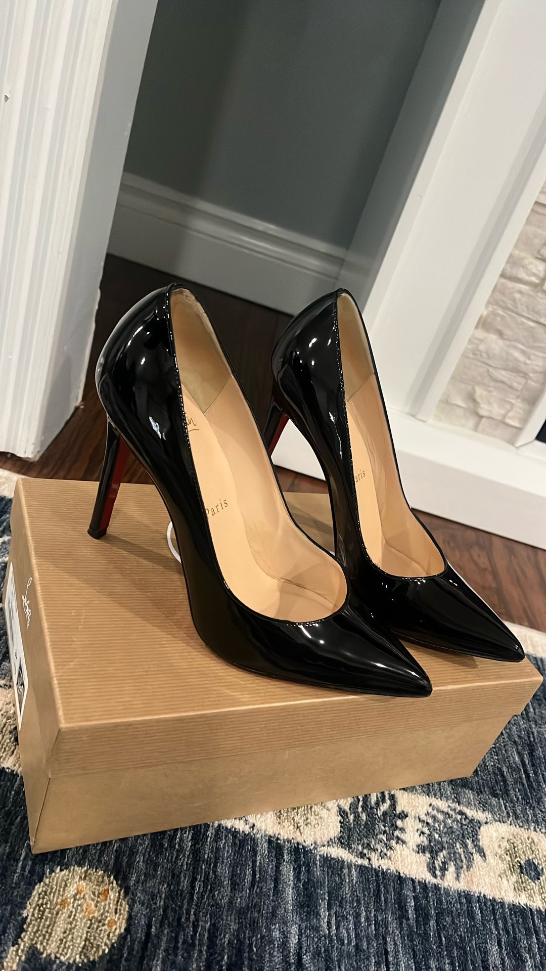 Red Bottoms CL