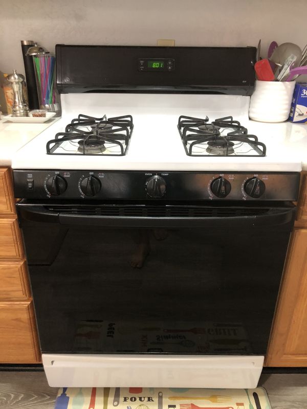 Ge Xl44 Gas Stove Manual