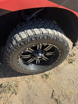 Red Dirt Road Rims And Tires