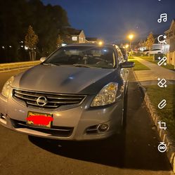 2011 Nissan Altima 