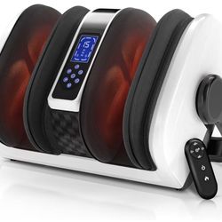 Used Like New Foot And Calf Massager