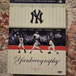 Yankeeography Volume 1/ Mantle Biography 