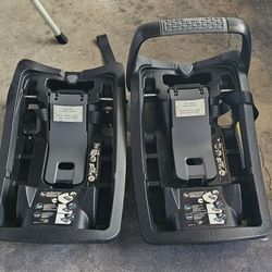  Evenflo  2 Cars Seat, 2 Base, Double-stroller, Stroller 