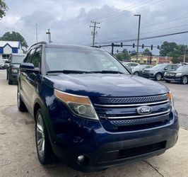 2012 Ford Explorer