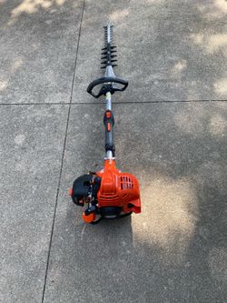 Echo pole hedges trimmer