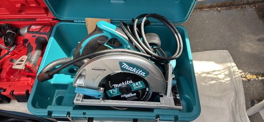 Makita 5007MG Magnesium Saw