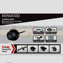 Cámara De Carro De Reversa