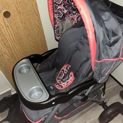 Baby Trend Girl Stroller
