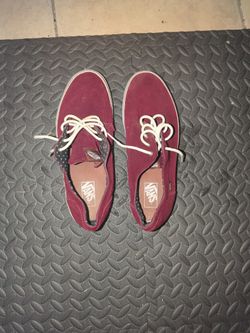 Vans World 's #1 Skateboard Shoes