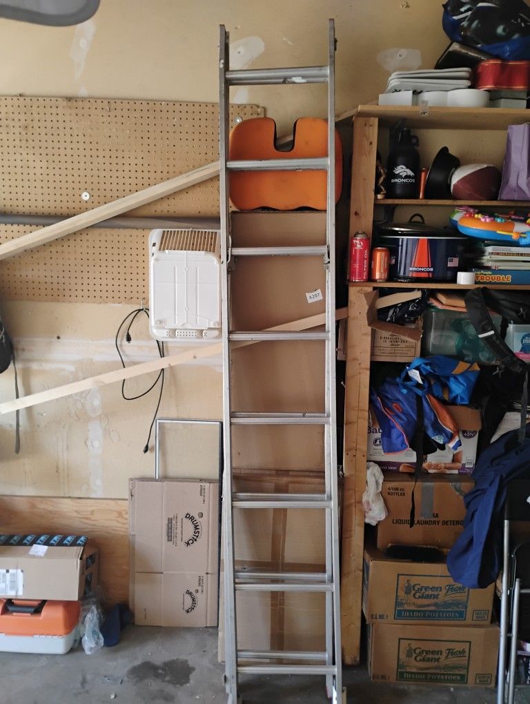 16ft Extension Ladder