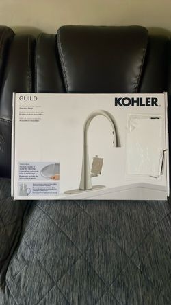 Kohler Guild Pull-Down Kitchen Faucet