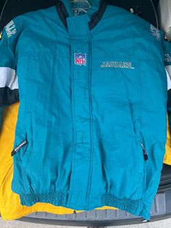Vintage starters NFL Jaguars jacket