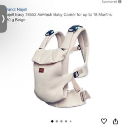 Najell Baby Canguro