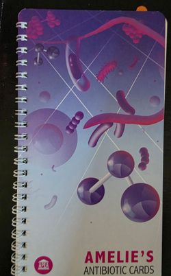 Amelie's Antibiotic Cards. Hollier's Clinical Guidelines in Primary Care 5th Edition. NP Certification Practice Questions 4th Edition