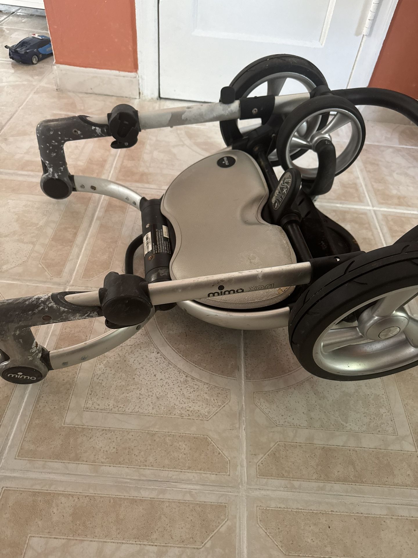Mima Stroller