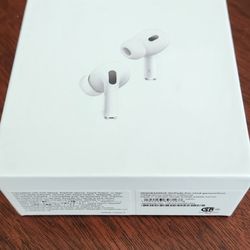 Airpods Pro 2 Gen