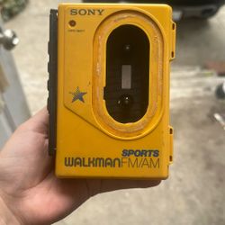Sony Walkman F45 