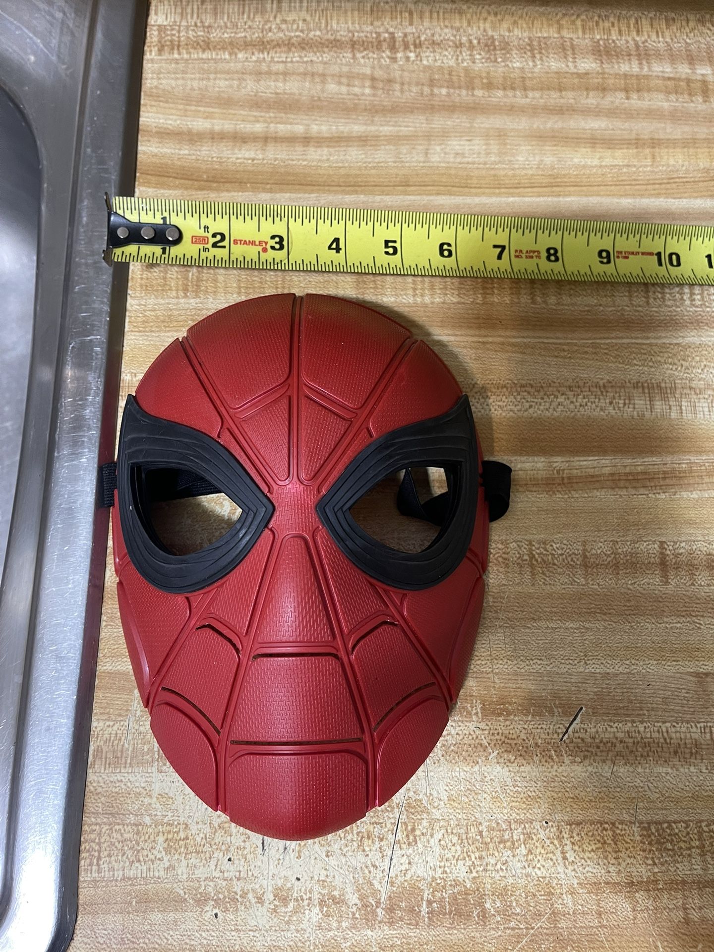 Spider-Man mask