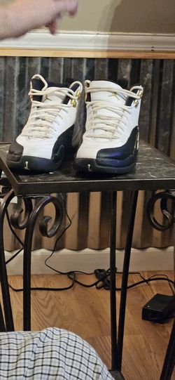 Air Jordan 12 Royalty Taxi 6.5 Youth