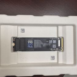 Samsung 990 EVO Plus Nvme SSD 1TB, PCIe Gen 4x4, Gen 5x2