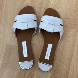 Zara Sandals Size 7 NEW
