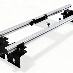 47.2in Router Sled  for flattening slabs