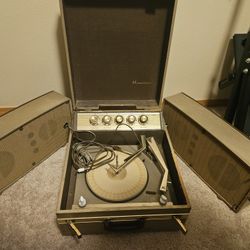 Record Player 
