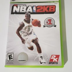Xbox 360 NBA 2k8 Xbox 360 Baseball 2k9 Xbox 360 Call-Duty Modern Warfare 2