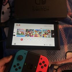 Nintendo Switch 