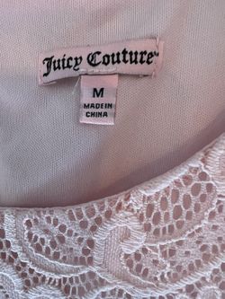 2 Juicy Couture Dress New