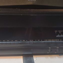 Harman Kardon AVR-300 Audio Video Dolby Digital HomeTheater Receiver