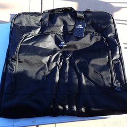 Large Carry on Garment Bag Carryon Garment Suitcase Luggage 