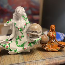 Sphere Holder - Mother Nature 