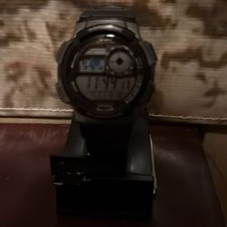 Casio Watch 