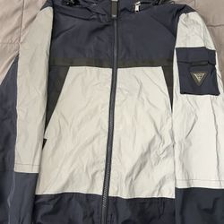 Guess Fleece Jacket