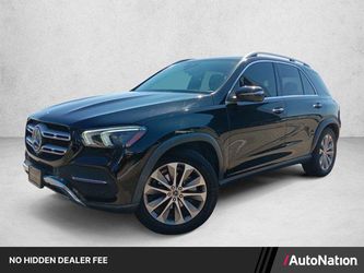 2021 Mercedes-Benz GLE 350