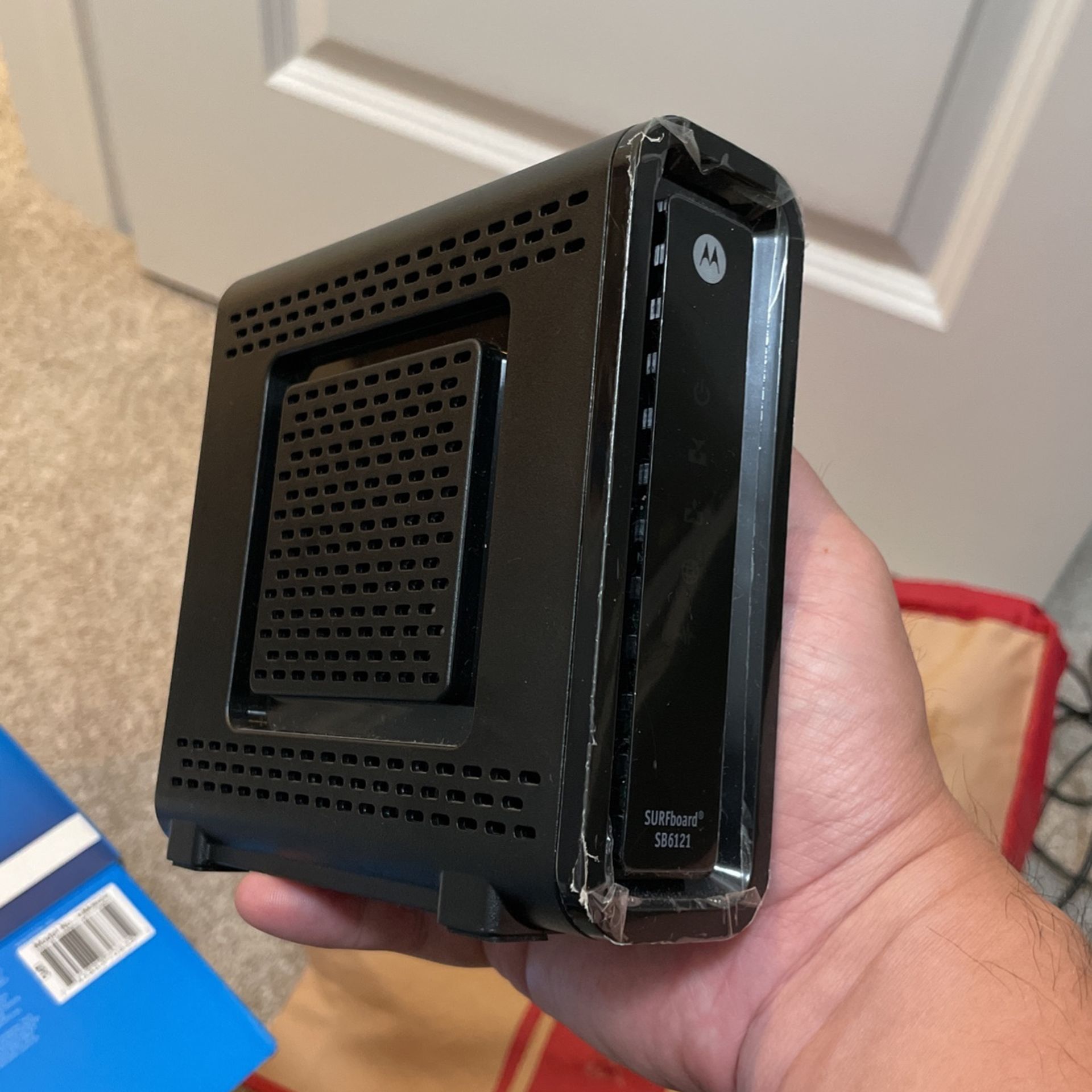 Motorola Surfboard SB6121