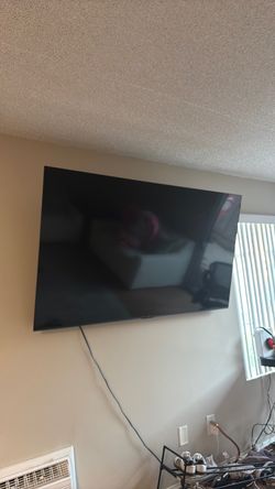 TCL 65” TV